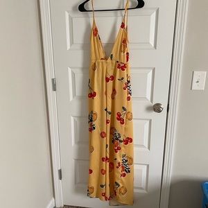 Show Me Your MuMu Daria jumpsuit